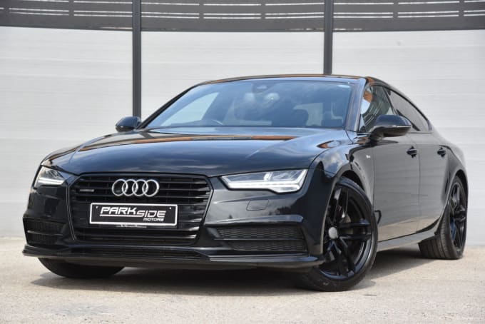 2025 Audi A7