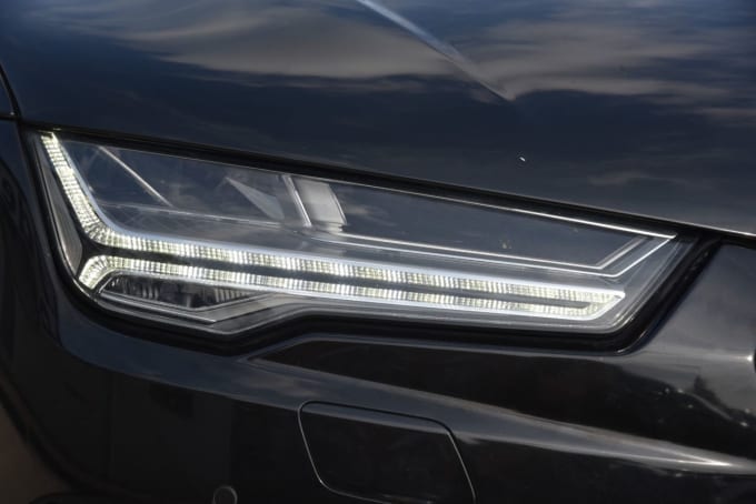 2025 Audi A7