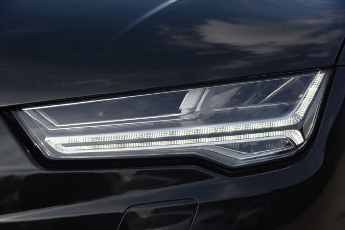 2025 Audi A7