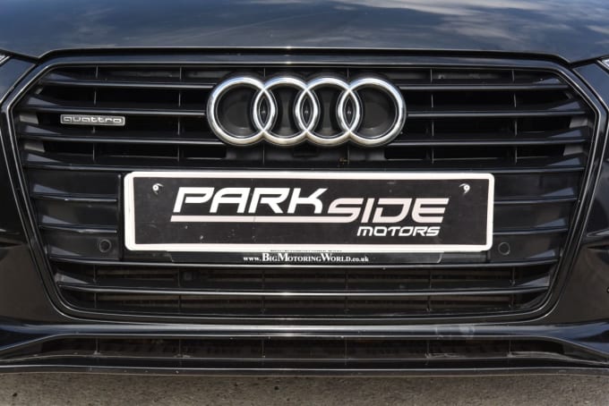 2025 Audi A7