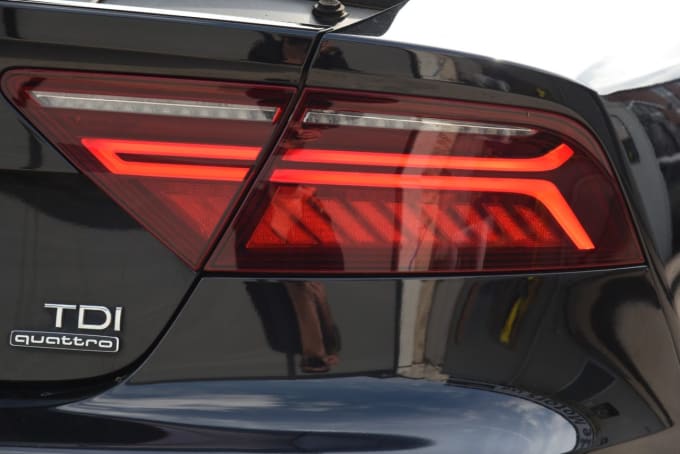 2025 Audi A7