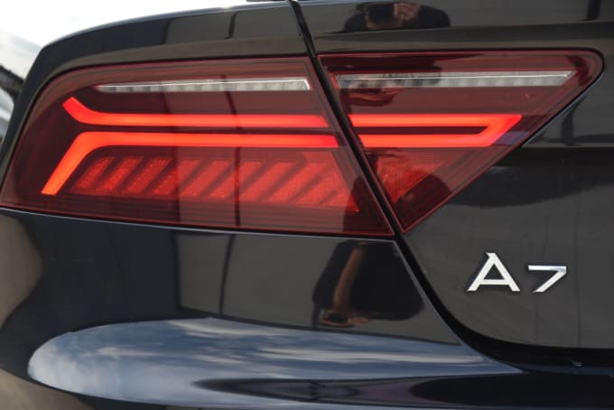 2025 Audi A7