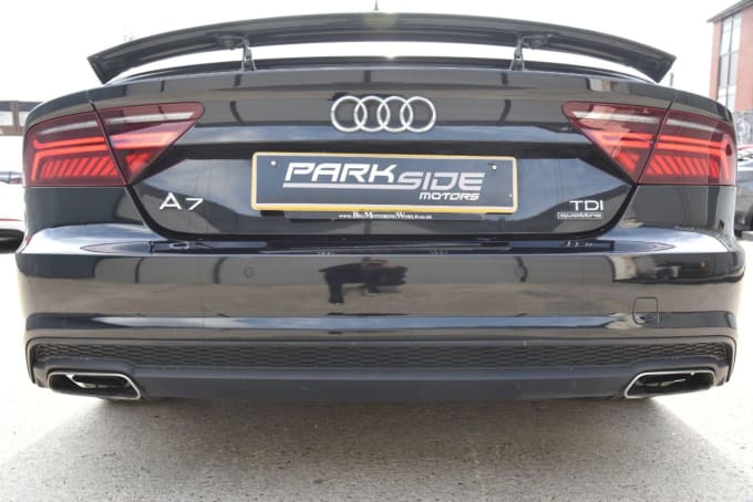 2025 Audi A7