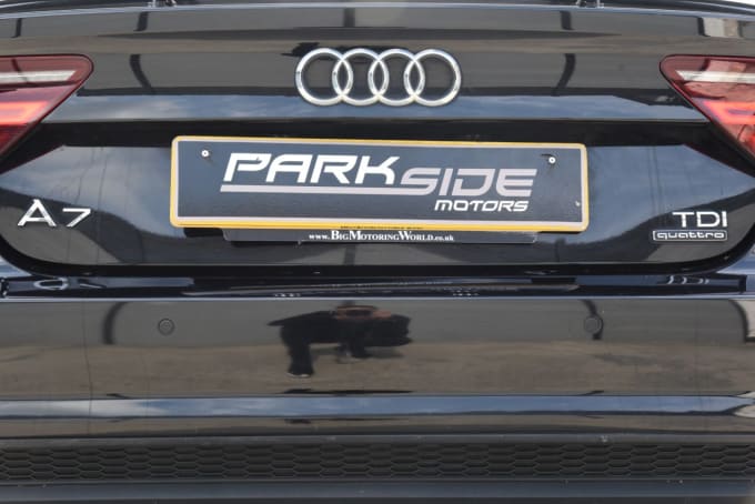 2025 Audi A7