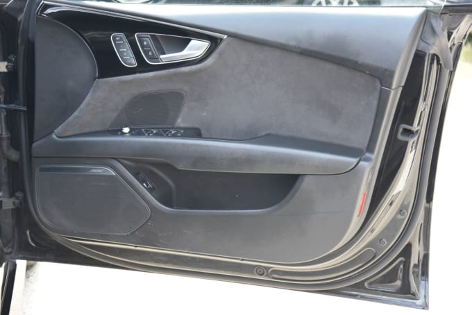 2025 Audi A7