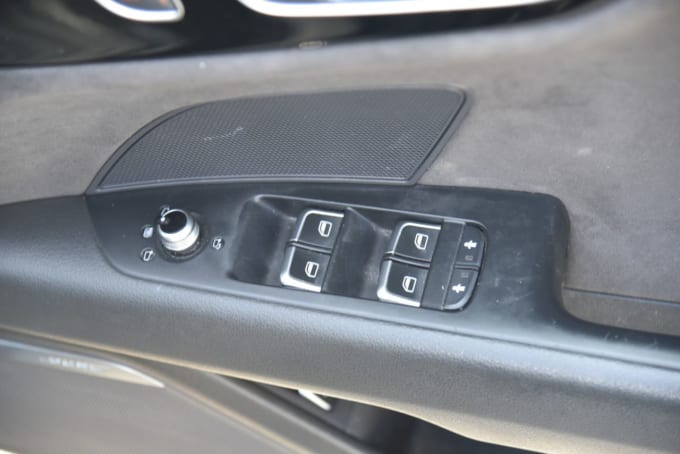 2025 Audi A7