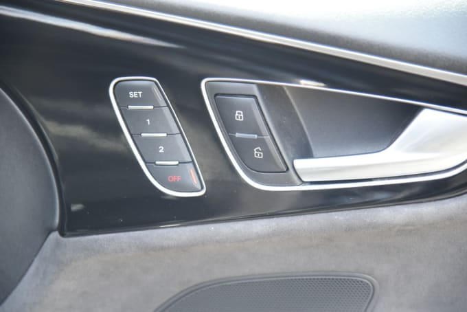 2025 Audi A7