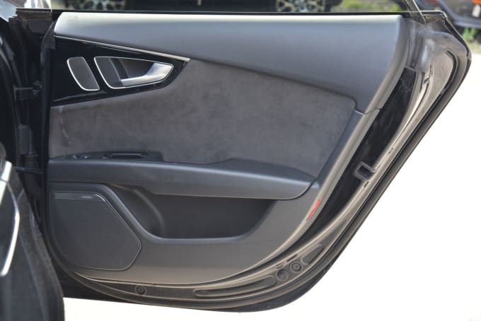 2025 Audi A7