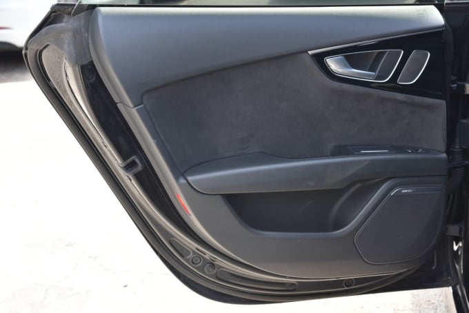 2025 Audi A7