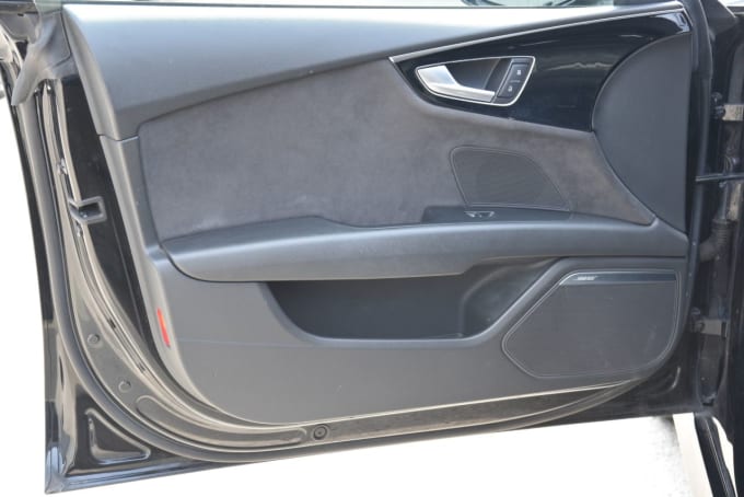 2025 Audi A7