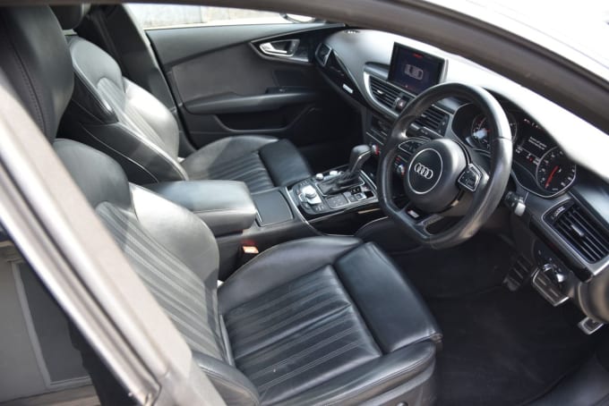 2025 Audi A7