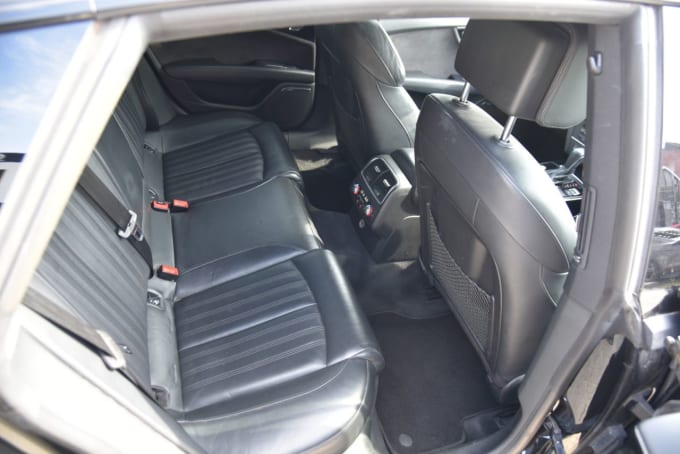 2025 Audi A7