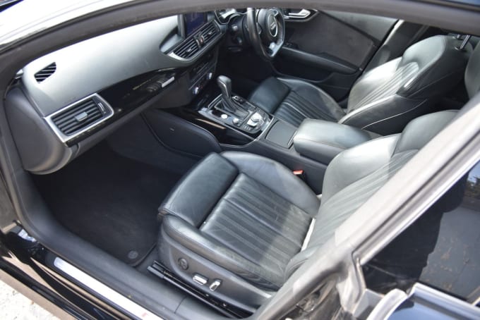2025 Audi A7