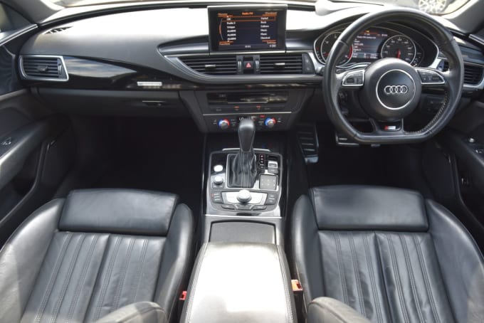 2025 Audi A7
