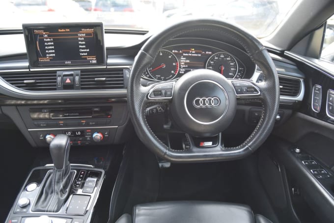 2025 Audi A7