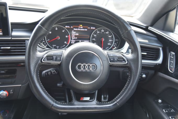 2025 Audi A7