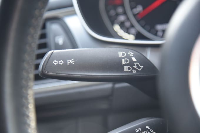 2025 Audi A7