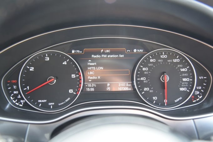 2025 Audi A7