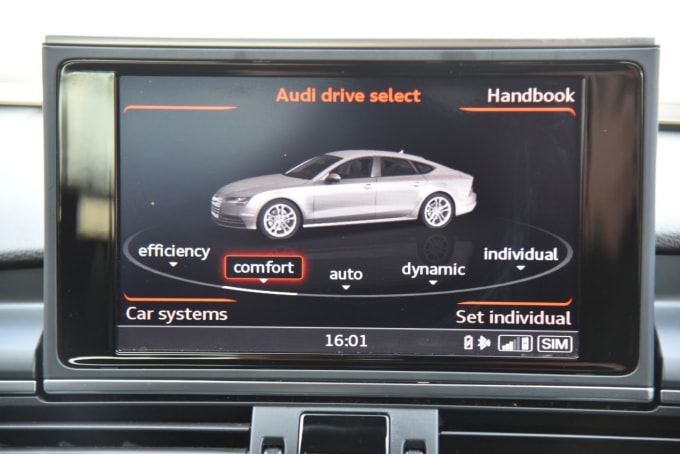 2025 Audi A7