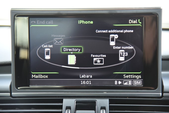 2025 Audi A7