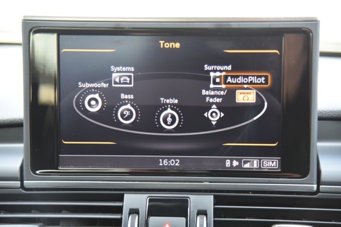 2025 Audi A7