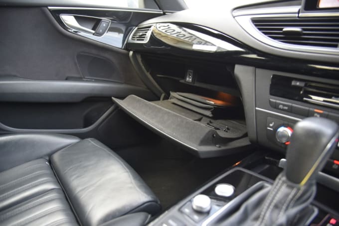 2025 Audi A7