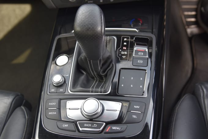 2025 Audi A7