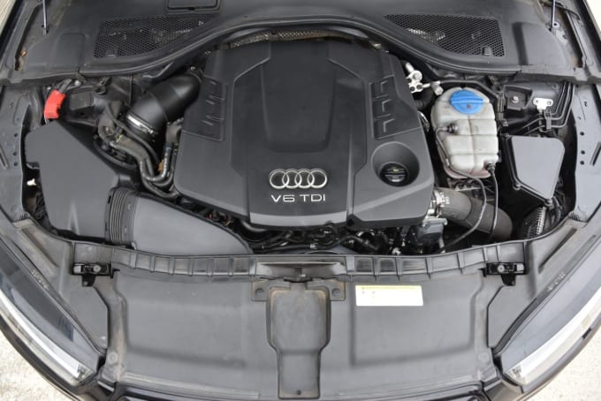 2025 Audi A7