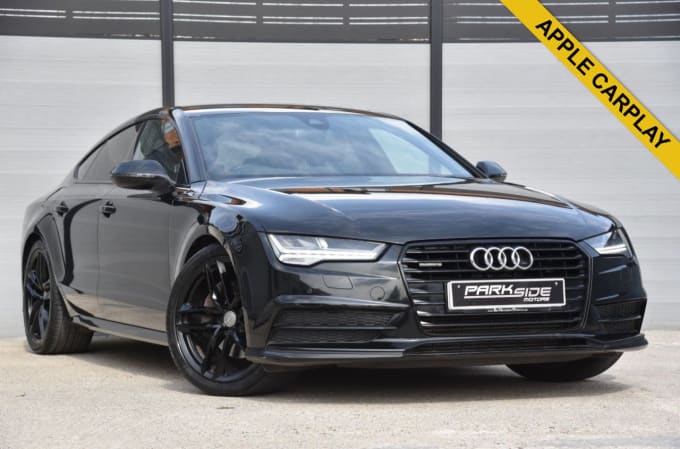 2025 Audi A7