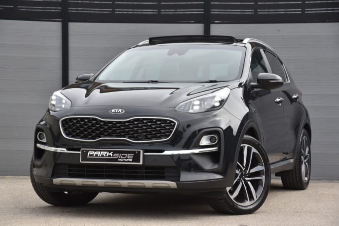 2025 Kia Sportage