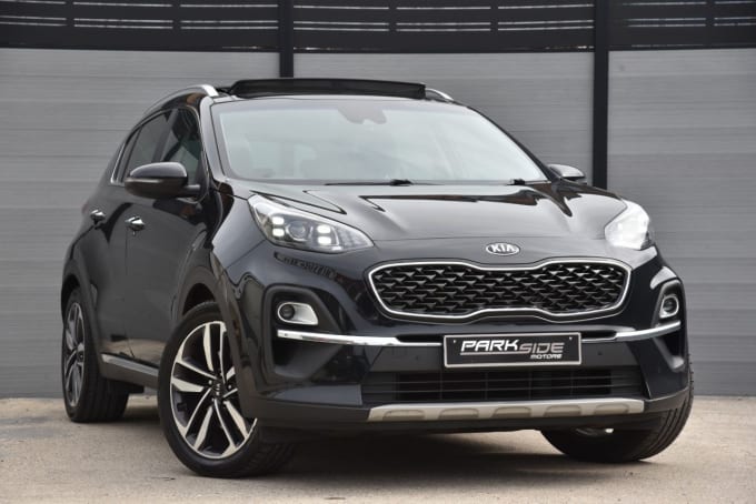 2025 Kia Sportage