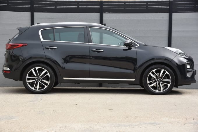 2025 Kia Sportage