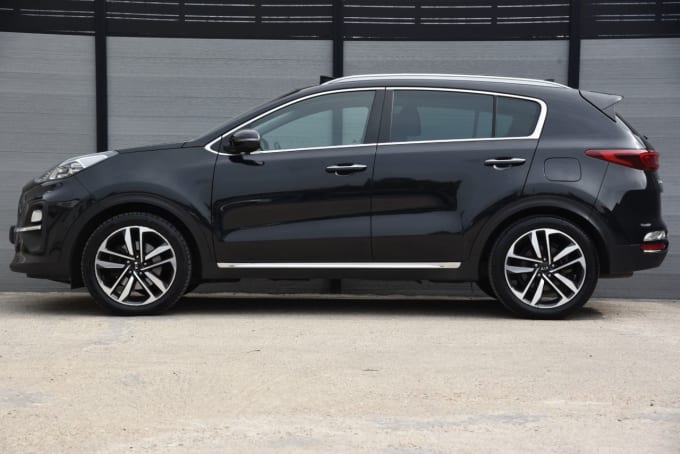 2025 Kia Sportage