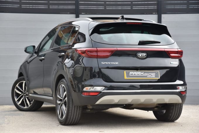 2025 Kia Sportage