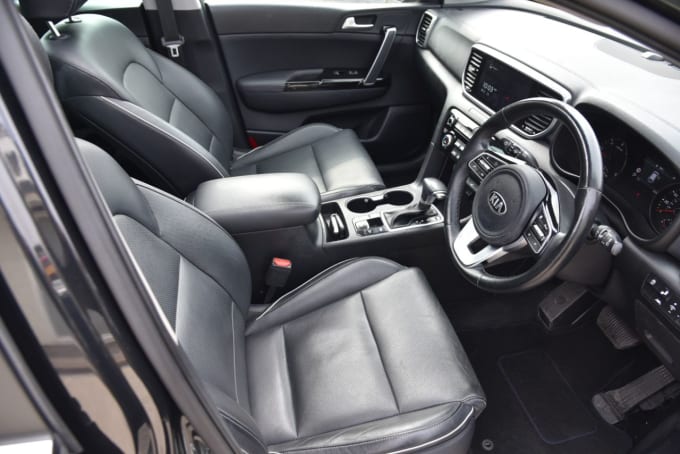 2025 Kia Sportage