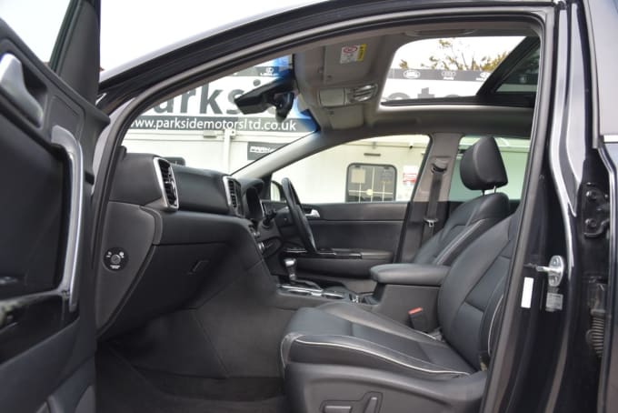 2025 Kia Sportage
