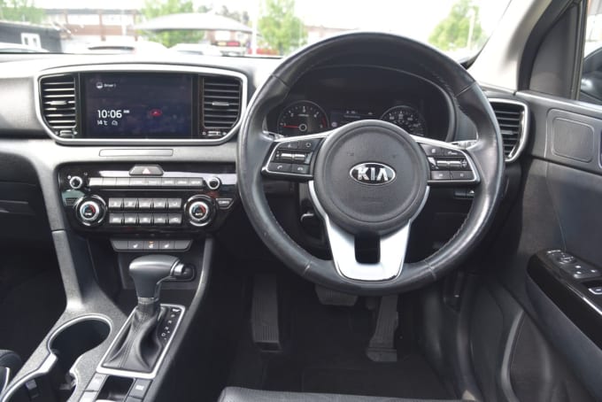2025 Kia Sportage