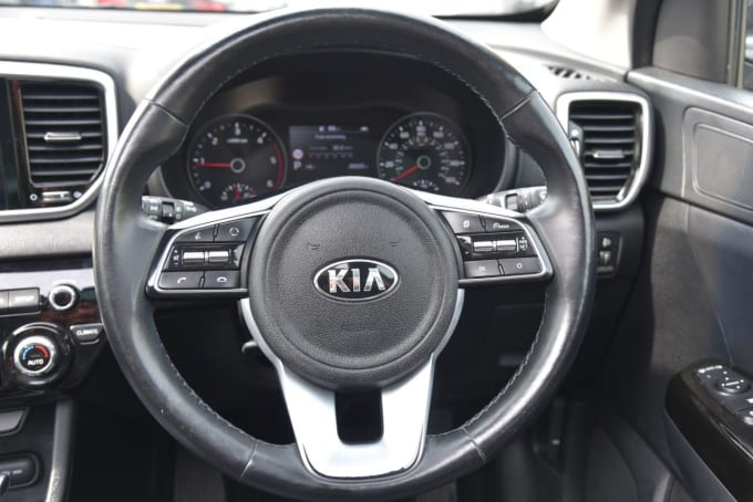2025 Kia Sportage