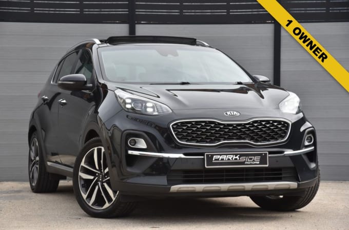 2025 Kia Sportage