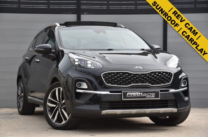 2025 Kia Sportage