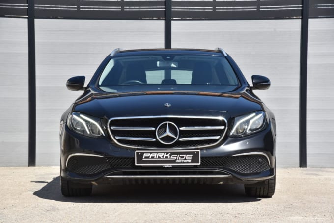 2025 Mercedes-benz E-class