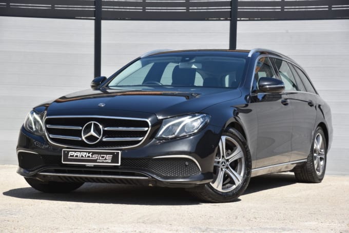 2025 Mercedes-benz E-class