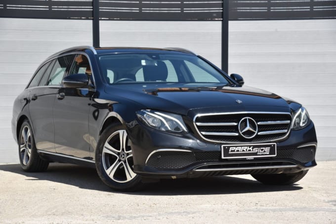 2025 Mercedes-benz E-class