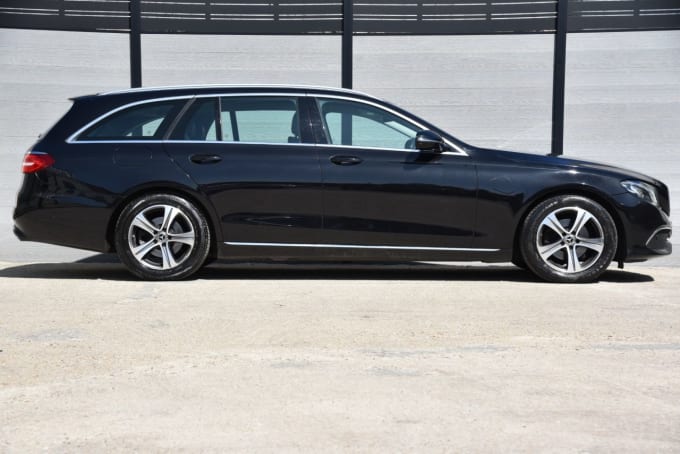 2025 Mercedes-benz E-class