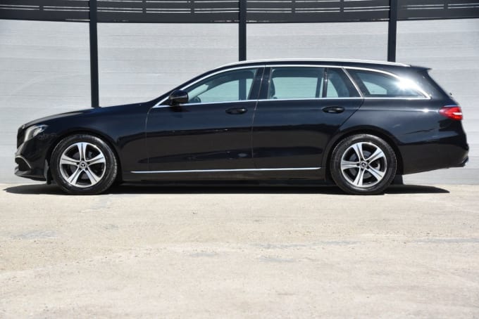 2025 Mercedes-benz E-class