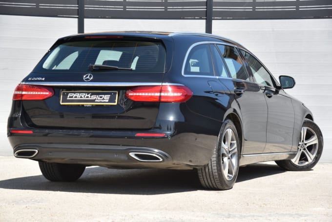 2025 Mercedes-benz E-class