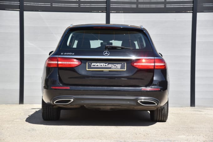 2025 Mercedes-benz E-class