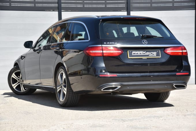 2025 Mercedes-benz E-class