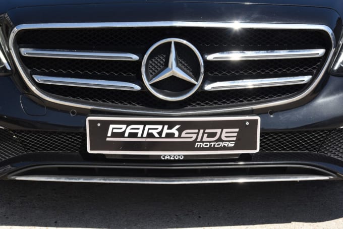 2025 Mercedes-benz E-class
