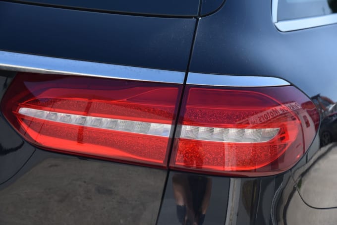 2025 Mercedes-benz E-class